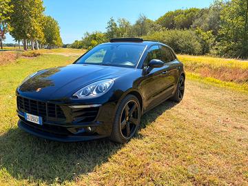 Porche Macan 3.0 diesel 258cv