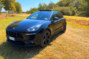 Porche Macan 3.0 diesel 258cv