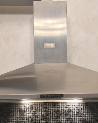 Cappa cucina TurboAir 90 cm