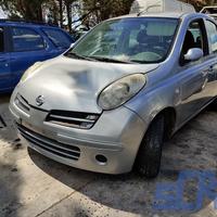 NISSAN MICRA 3° SERIE K12 1.2 16V 80CV Ricambi