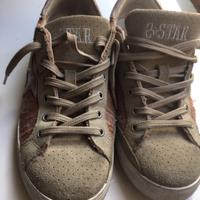 2 Stars sneakers scarpe donna