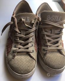 2 Stars sneakers scarpe donna