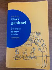 Cari genitori, di Carlo Panizon, edizioni Uppa