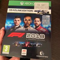 F1 2018 special edition