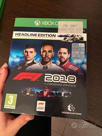 F1 2018 special edition