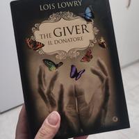 The giver - il donatore 9788804743793