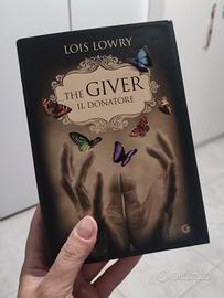 The giver - il donatore 9788804743793