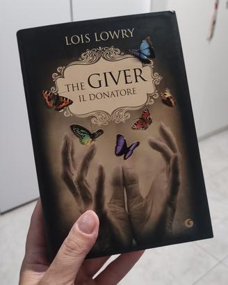 The giver - il donatore 9788804743793