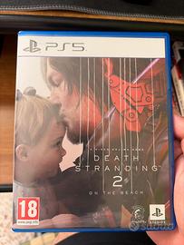 Death Stranding 2 PS5