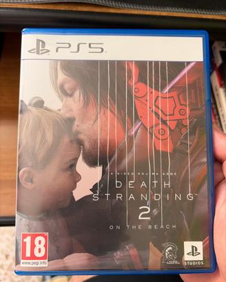 Death Stranding 2 PS5