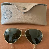 Ray-Ban Aviator anni 80