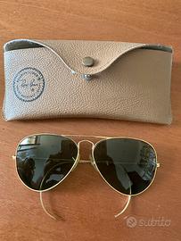 Ray-Ban Aviator anni 80