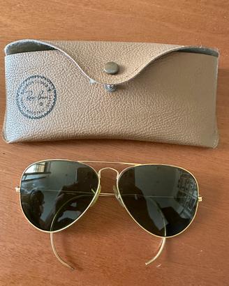 Ray-Ban Aviator anni 80