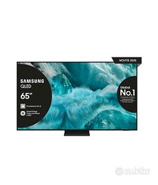 Tv Samsung Q7F5AUXZT4 65 pollici