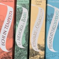 L’attraversaspecchi Saga Completa