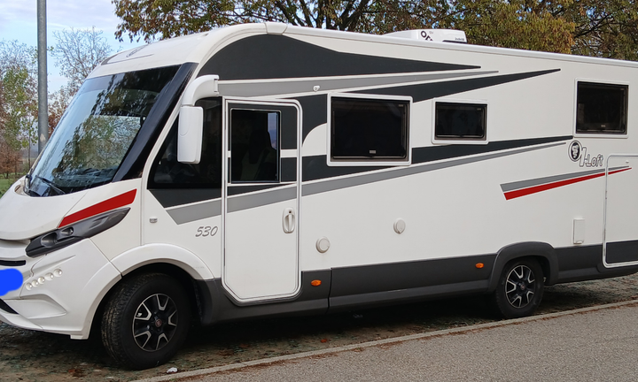 Motorhome Elnagh