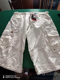 Pantaloncini Andian Bianchi 54