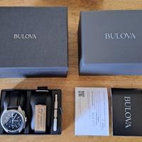 Bulova Lunar Pilot. Ref. 96B251. Anno 2025.