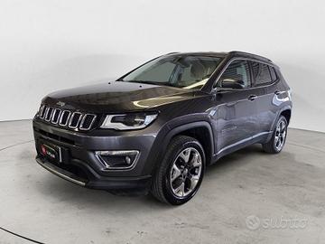 Jeep Compass 1.4 m-air Limited 4wd 170cv auto my19