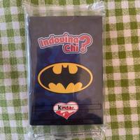 Carte Indovina Chi? edizione speciale Batman
