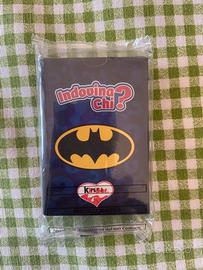 Carte Indovina Chi? edizione speciale Batman