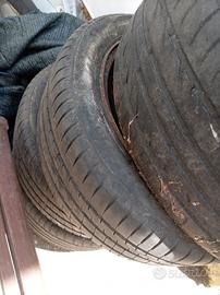 GOMME E CERCHI FORD FIESTA 195/50 R15 