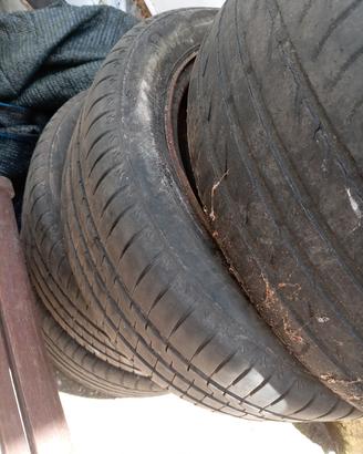 GOMME E CERCHI FORD FIESTA 195/50 R15 