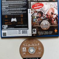 PS2 - Videogioco "GENJI"