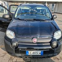 Panda hybrid city cross