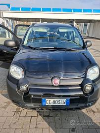 Panda hybrid city cross