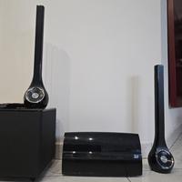 lettore blu-ray e Dolby sorround Samsung HT-ES6200