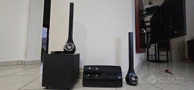 lettore blu-ray e Dolby sorround Samsung HT-ES6200