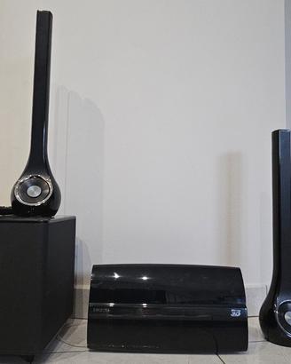 lettore blu-ray e Dolby sorround Samsung HT-ES6200