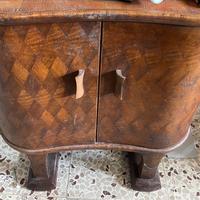 Mobile vintage ( mobile bar)