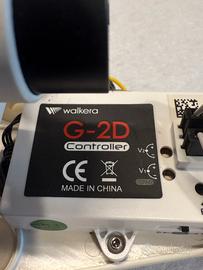 Gimbal Walkera G-2D 2 Assi per GoPro Action Cam
