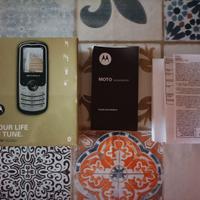 Motorola WX260 GSM 900/1800