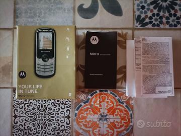 Motorola WX260 GSM 900/1800