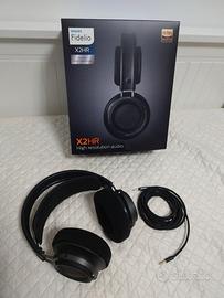 Cuffie Philips Fidelio X2HR hi-res driver da 50 mm