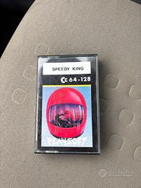 Speedy King gioco per commodore 64