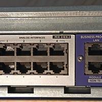 Centralino Alcatel Lucent OmniPCX