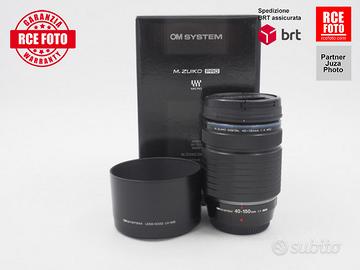 OM System M.Zuiko Digital ED 40-150 F4 PRO (Olympu