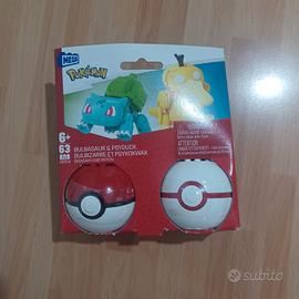 Mega Pokémon, Bulbasaur e Psyduck