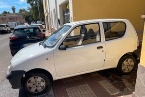 fiat 600 1100 fire