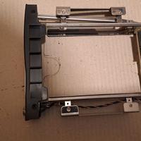 Cassetto estraibile x HDD 3,5 Diretto