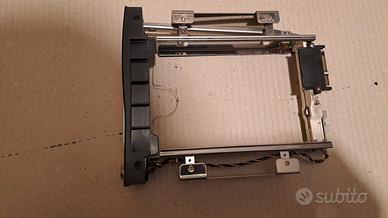 Cassetto estraibile x HDD 3,5 Diretto