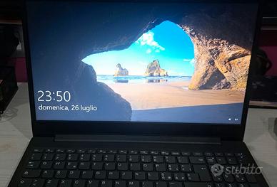 PC portatile Lenovo 15