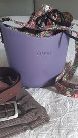 Borsa a 'sacchetto' O Bag