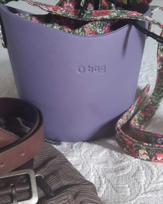 Borsa a 'sacchetto' O Bag
