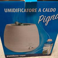 Umidificatore a caldo Pigna