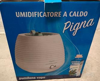 Umidificatore a caldo Pigna